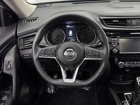 Used 2017 Nissan Rogue SL w/ SL Premium Package FWD image 28