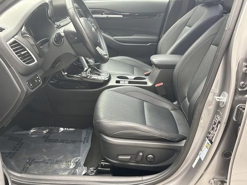 Used 2021 Kia Seltos SX w/ SX Sunroof Package AWD/4WD image 11