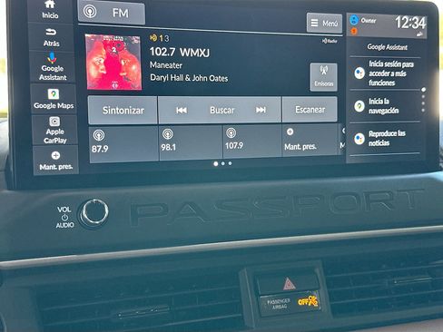 Used 2026 Honda Passport TrailSport Elite image 15