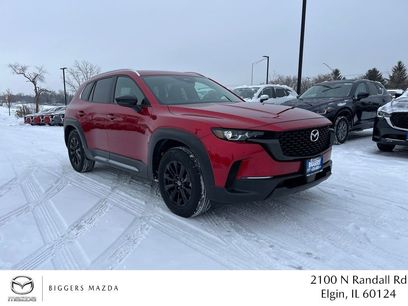 Used 2025 MAZDA CX-50 AWD 2.5 S w/ Accent Package