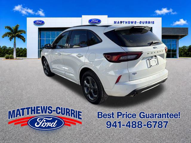 Certified 2023 Ford Escape ST-Line w/ Tech Pack #1 FWD image 6