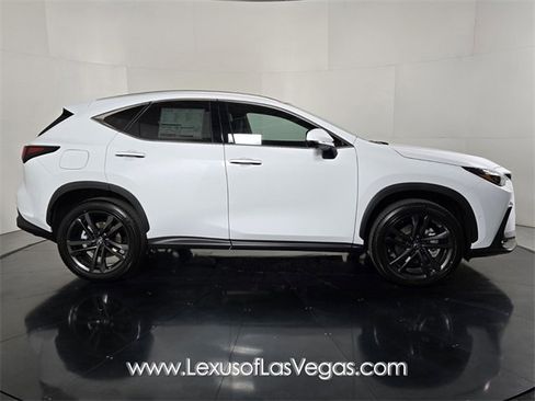 New 2026 Lexus NX 450h+ AWD w/ Luxury Package image 3