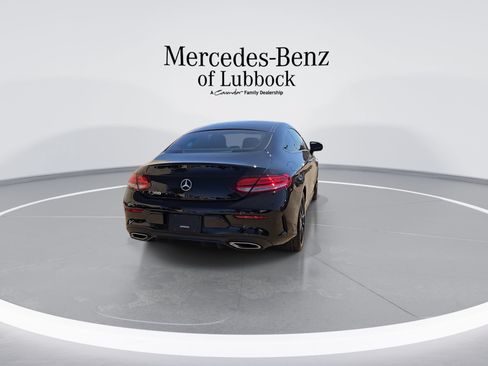 Used 2023 Mercedes-Benz C 300 Coupe image 7