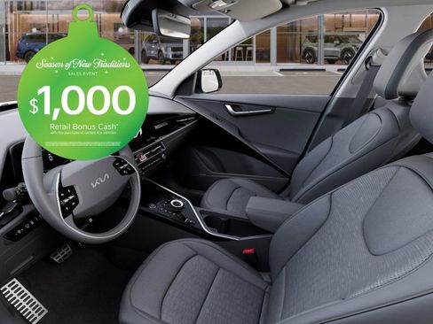 New 2025 Kia Niro SX Touring image 17