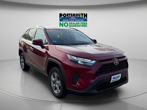 Used 2023 Toyota RAV4 XLE AWD/4WD image 21