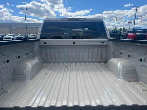 New 2026 Chevrolet Silverado 1500 Custom Trail Boss AWD/4WD image 5