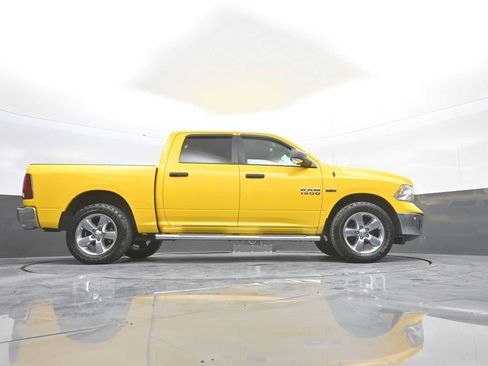 Used 2016 RAM 1500 Big Horn AWD/4WD image 38