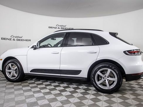 Used 2020 Porsche Macan AWD/4WD image 11