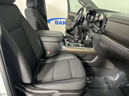 Certified 2024 Chevrolet Silverado 1500 LT Trail Boss w/ Protection Package AWD/4WD image 26