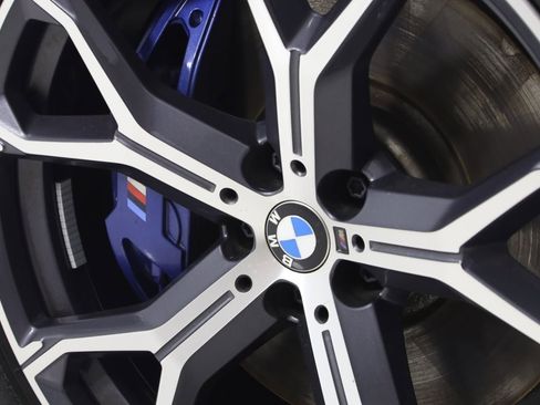 Used 2026 BMW X6 M60i AWD/4WD image 16