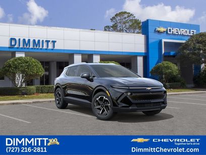 New 2026 Chevrolet Equinox EV LT