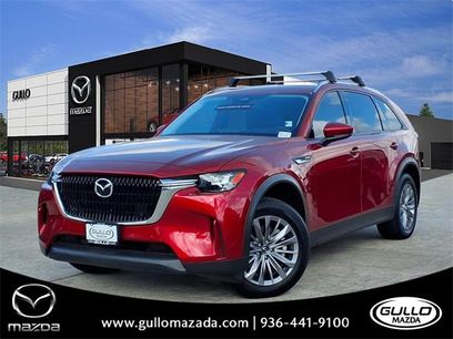 Used 2025 MAZDA CX-90 Plug-In Hybrid w/ Preferred