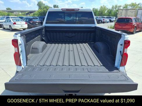 New 2026 Chevrolet Silverado 3500 LT w/ Safety Package AWD/4WD image 5