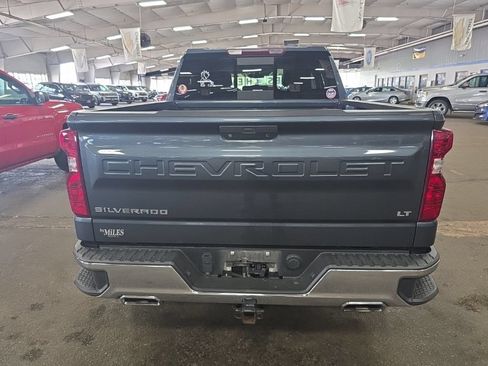 Certified 2020 Chevrolet Silverado 1500 LT w/ All-Star Edition AWD/4WD image 3