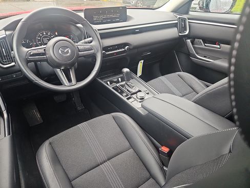 Used 2025 MAZDA CX-50 AWD 2.5 S w/ Cargo Package image 3