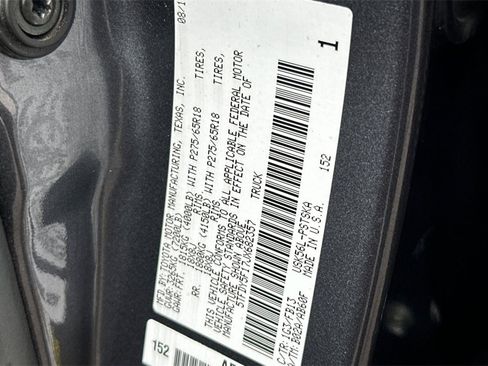 Used 2018 Toyota Tundra SR5 image 29