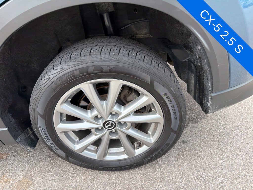 Used 2023 MAZDA CX-5 AWD 2.5 S image 30