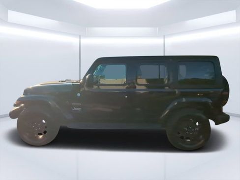 Used 2023 Jeep Wrangler Sahara 4xe w/ Cold Weather Group image 6