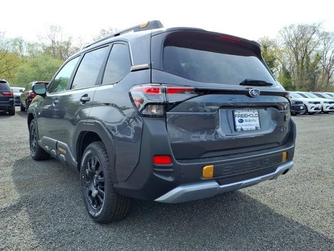 New 2026 Subaru Forester Wilderness AWD/4WD image 14