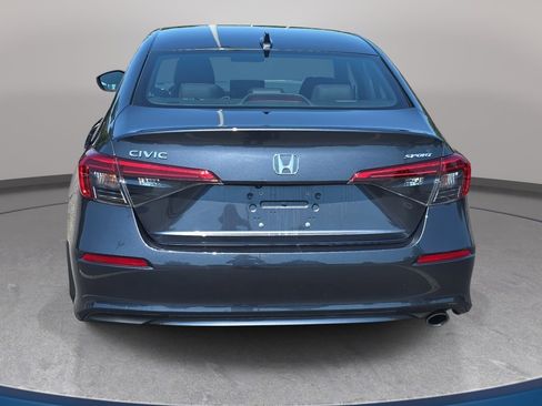 Certified 2024 Honda Civic Sport image 6