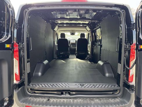 New 2025 Ford Transit 250 Low Roof w/ Load Area Protection Package RWD image 11