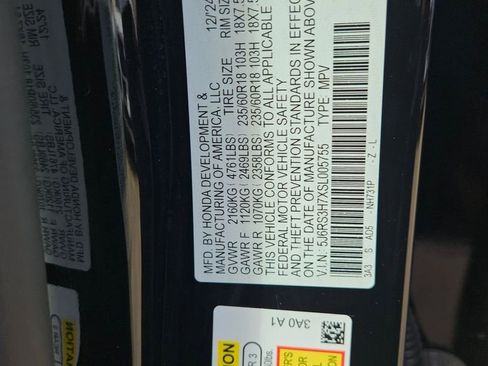 Used 2025 Honda CR-V EX-L image 31