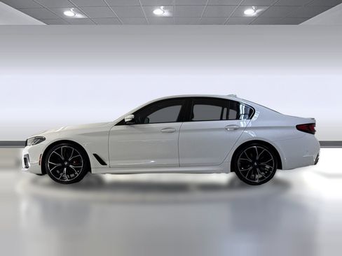 Used 2023 BMW 530i w/ M Sport Package RWD image 2