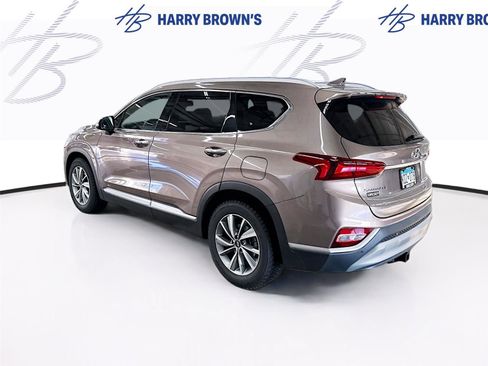 Used 2019 Hyundai Santa Fe Limited image 2