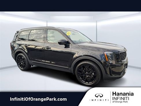 Used 2021 Kia Telluride SX w/ SX Prestige Package image 1
