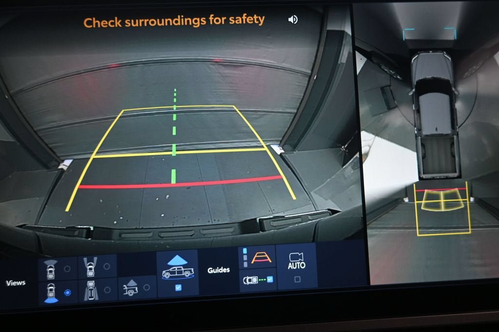 New 2026 Toyota Tundra Capstone AWD/4WD image 23