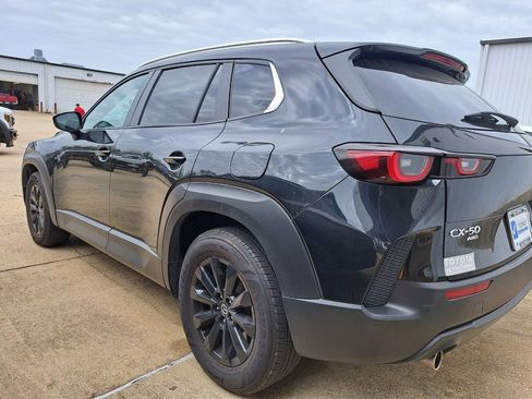 Used 2025 MAZDA CX-50 AWD 2.5 S w/ Preferred Package image 4
