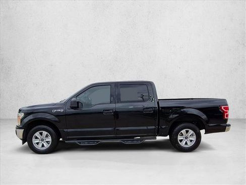 Used 2019 Ford F150 XLT RWD image 7