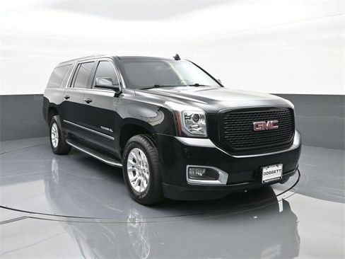 Used 2019 GMC Yukon XL SLE w/ Convenience Package image 8