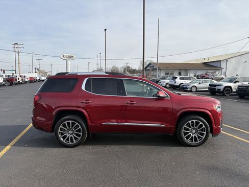 Used 2020 GMC Acadia Denali w/ Technology Package image 29