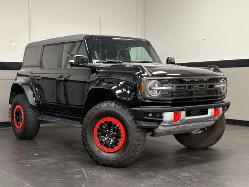 Used 2024 Ford Bronco Raptor AWD/4WD image 2