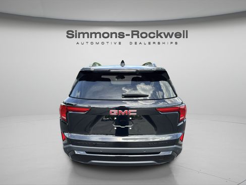 New 2026 GMC Terrain Elevation w/ Black Edition AWD/4WD image 4