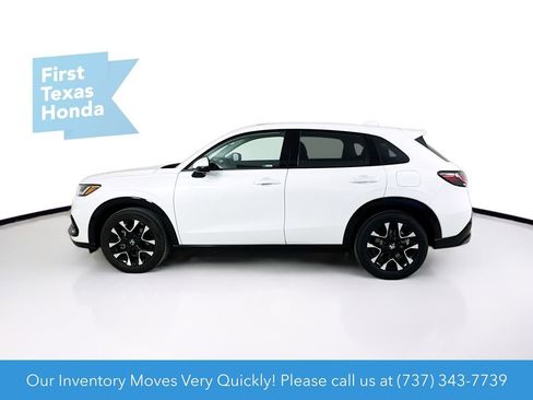 Used 2026 Honda HR-V EX-L image 4