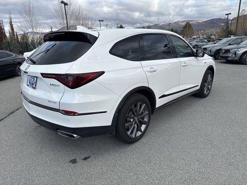 Certified 2025 Acura MDX A-Spec image 5