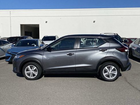 Used 2024 Nissan Kicks S FWD image 2