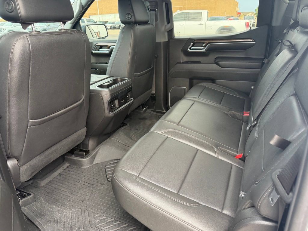 Used 2023 Chevrolet Silverado 1500 RST w/ RST All Star Premium Package AWD/4WD image 21