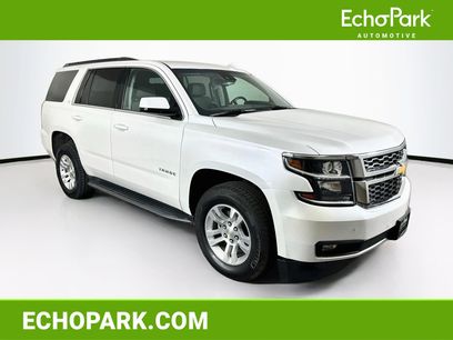 Used 2017 Chevrolet Tahoe LT w/ Luxury Package