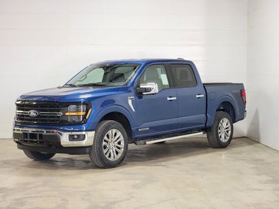 New 2025 Ford F150 XLT w/ Equipment Group 302A MID