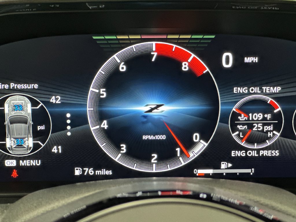 New 2027 Nissan Z Performance w/ Essentials Package (Sport) RWD image 24