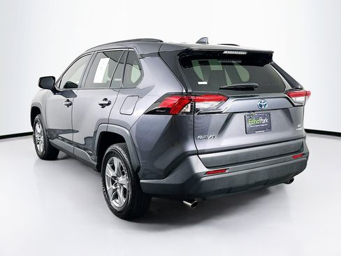 Used 2024 Toyota RAV4 LE image 5