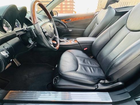 Used 2007 Mercedes-Benz SL 550 SL 550 2dr Convertible image 34