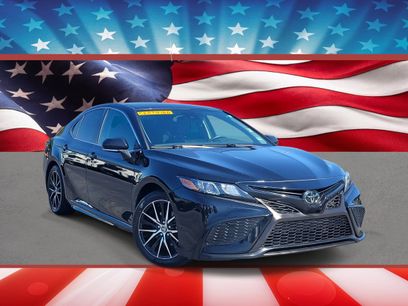 Used 2023 Toyota Camry SE