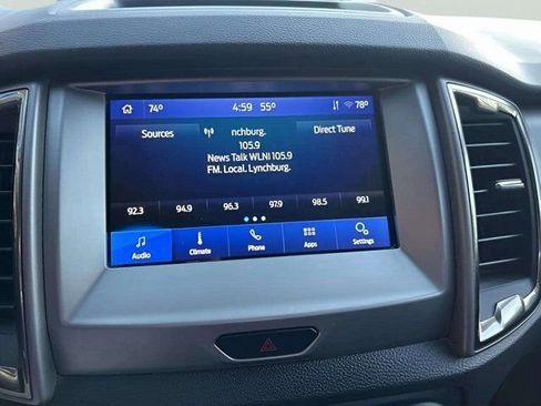 Used 2021 Ford Ranger XLT w/ Trailer Tow Package image 8