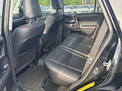 Used 2023 Toyota 4Runner TRD Off-Road Premium w/ Moonroof Package image 5