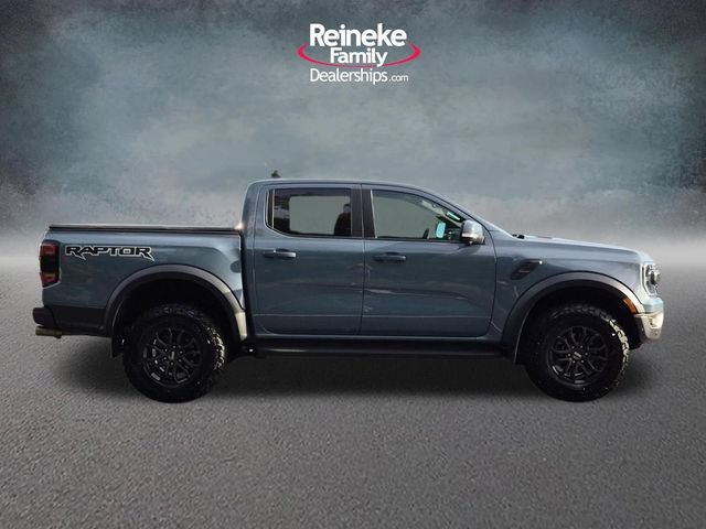 Used 2024 Ford Ranger Raptor AWD/4WD image 4