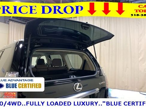 Used 2023 Lexus GX 460 Premium image 20